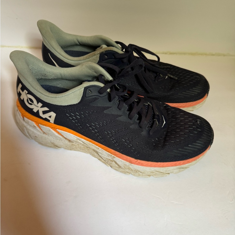 Hoka One One Women's Clifton 7 Running Shoes - 11